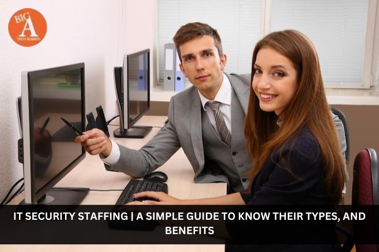 IT security staffing portland or